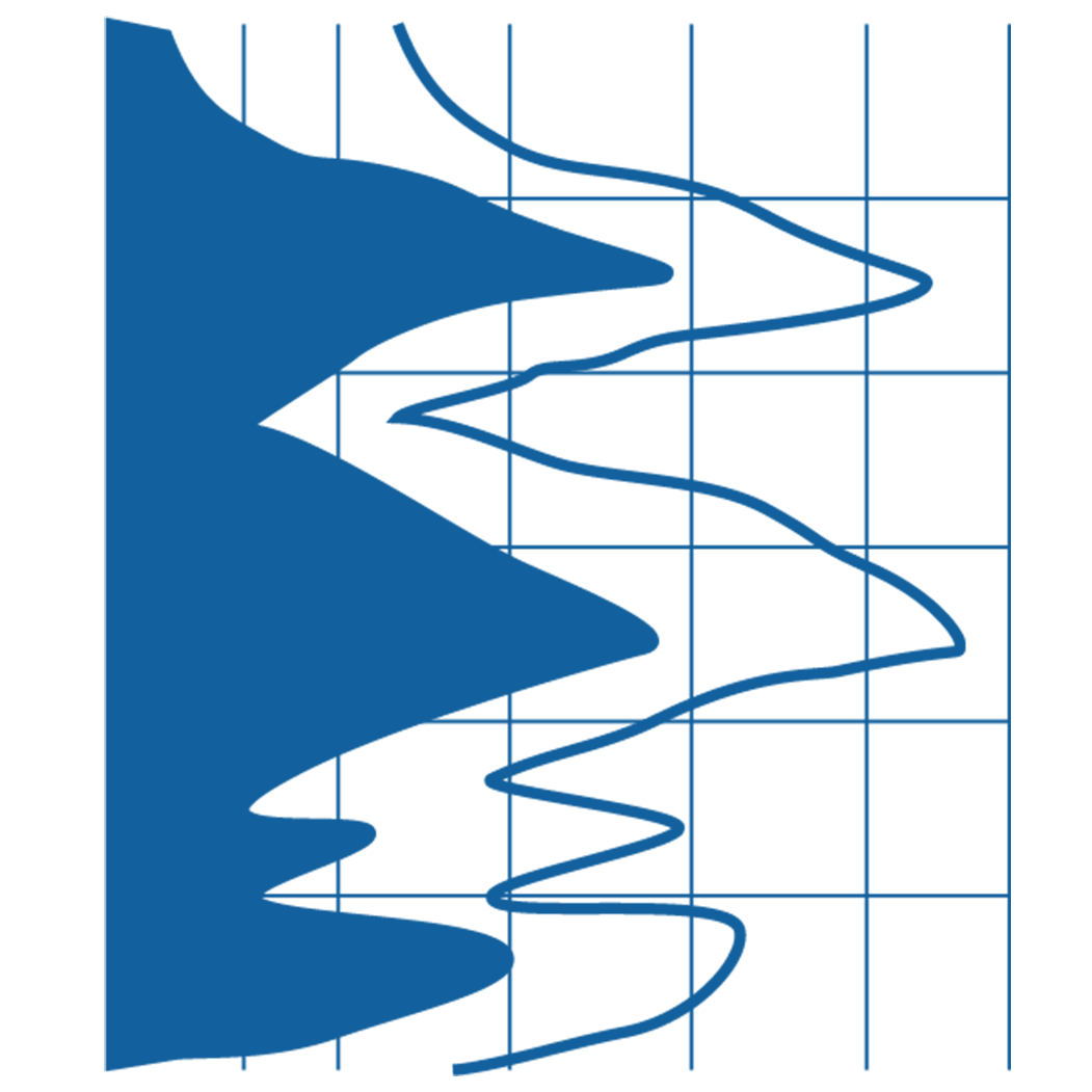 Geophysical Logging Icon