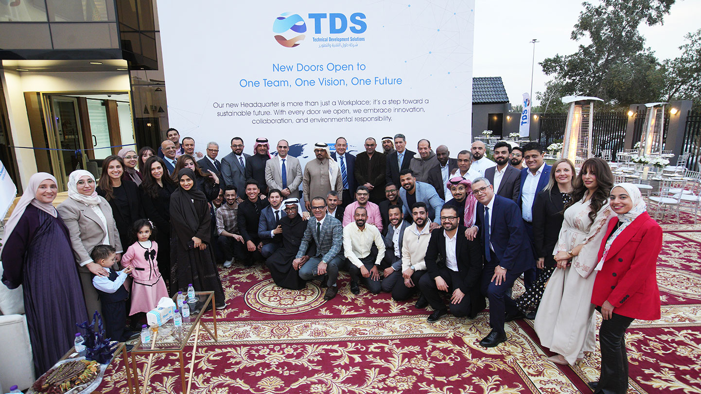 TDS-opening