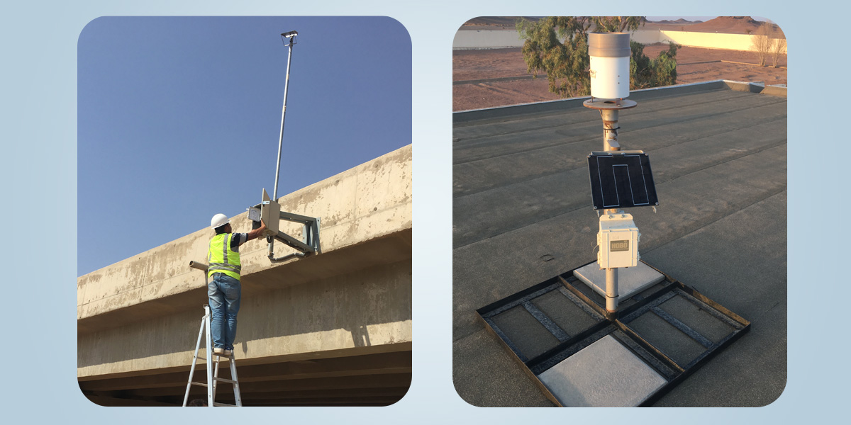National Hydrological Network and Monitoring Wells - Technical ...